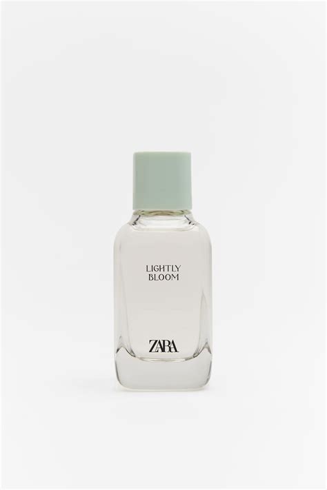 ZARA LIGHTLY BLOOM EDP 100 ML (3.4 FL. OZ)